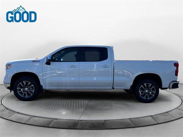 new 2026 Chevrolet Silverado 1500 car, priced at $56,798