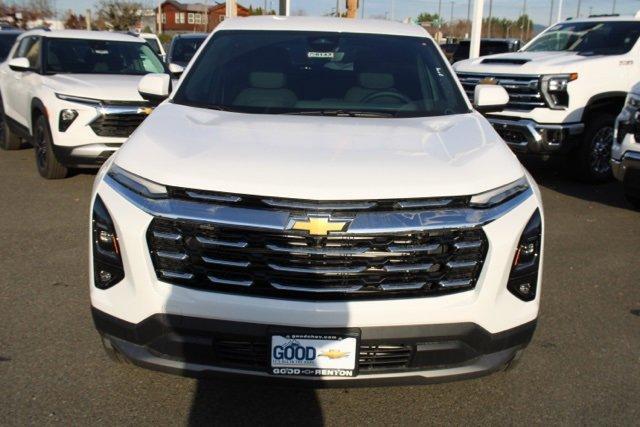 new 2025 Chevrolet Equinox car, priced at $28,776