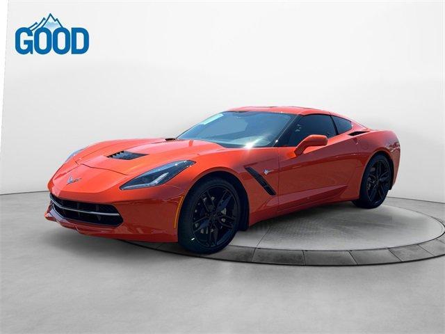 used 2019 Chevrolet Corvette car, priced at $53,995
