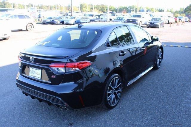 used 2020 Toyota Corolla car, priced at $20,151