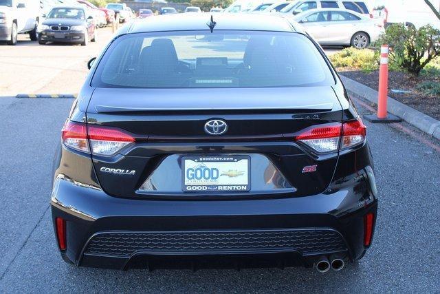 used 2020 Toyota Corolla car, priced at $20,151