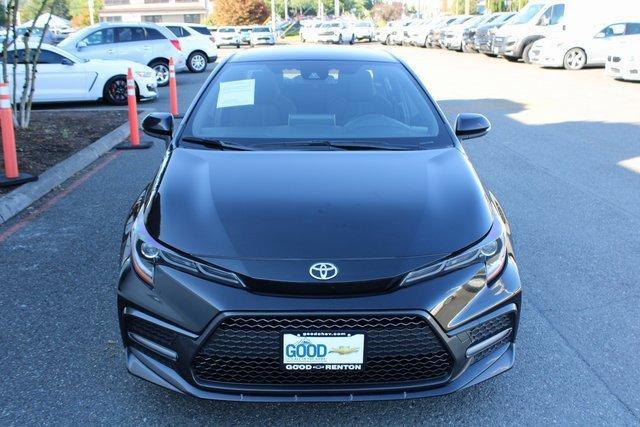 used 2020 Toyota Corolla car, priced at $20,151