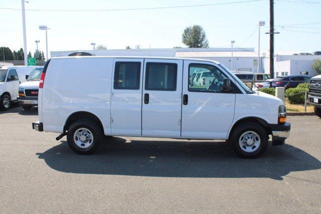 used 2019 Chevrolet Express 2500 car, priced at $28,551