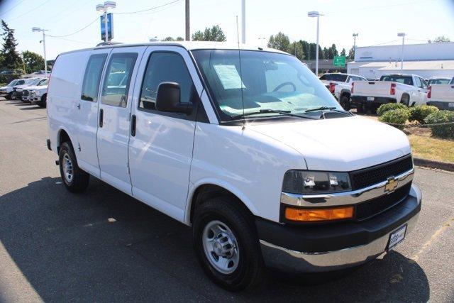 used 2019 Chevrolet Express 2500 car, priced at $28,551