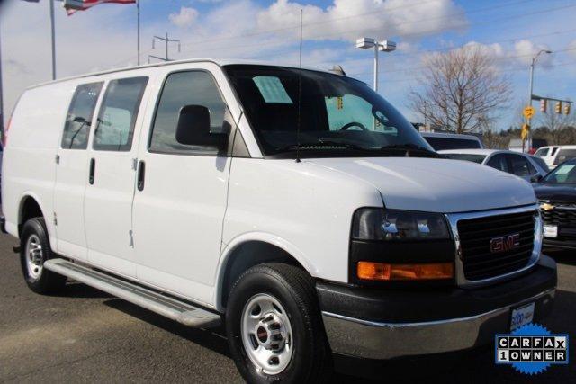 used 2022 GMC Savana 2500 car, priced at $28,912