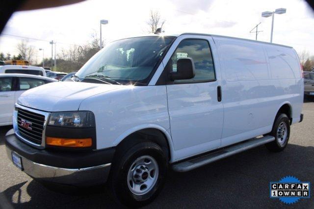 used 2022 GMC Savana 2500 car, priced at $28,912