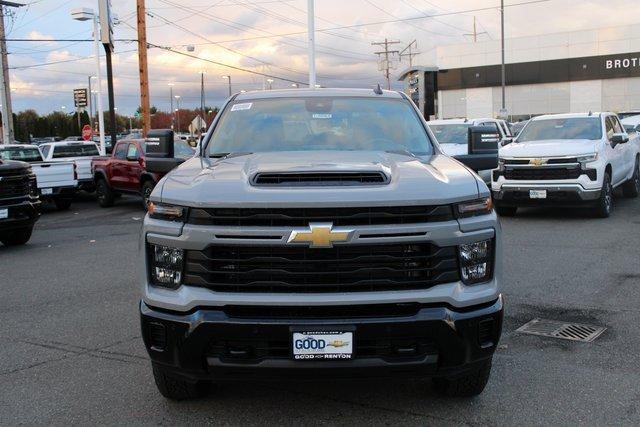 new 2025 Chevrolet Silverado 2500 car, priced at $60,622