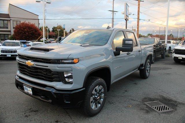 new 2025 Chevrolet Silverado 2500 car, priced at $60,622