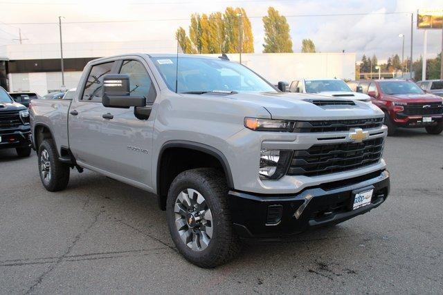 new 2025 Chevrolet Silverado 2500 car, priced at $60,622