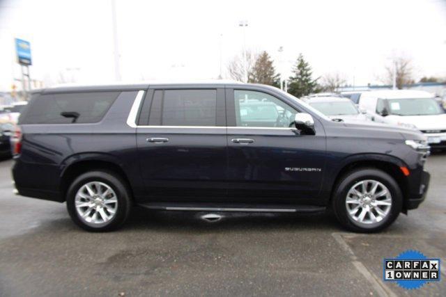 used 2023 Chevrolet Suburban car, priced at $52,063