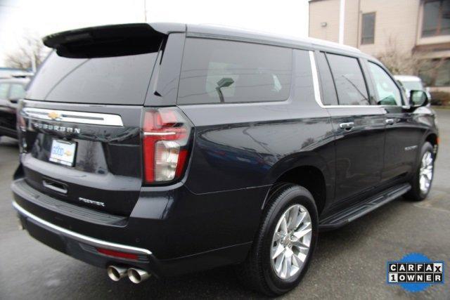 used 2023 Chevrolet Suburban car, priced at $52,063