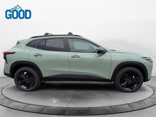 new 2026 Chevrolet Trax car, priced at $26,918