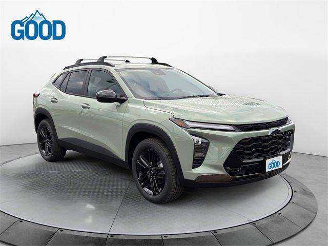 new 2026 Chevrolet Trax car, priced at $26,918