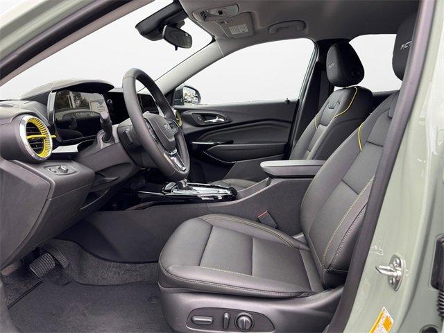 new 2026 Chevrolet Trax car, priced at $26,918