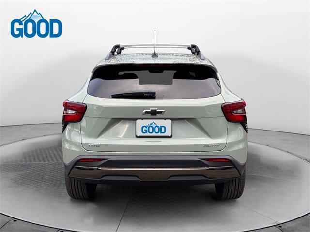 new 2026 Chevrolet Trax car, priced at $26,918
