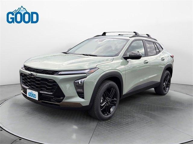 new 2026 Chevrolet Trax car, priced at $27,940