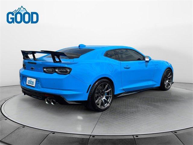 used 2023 Chevrolet Camaro car, priced at $81,999