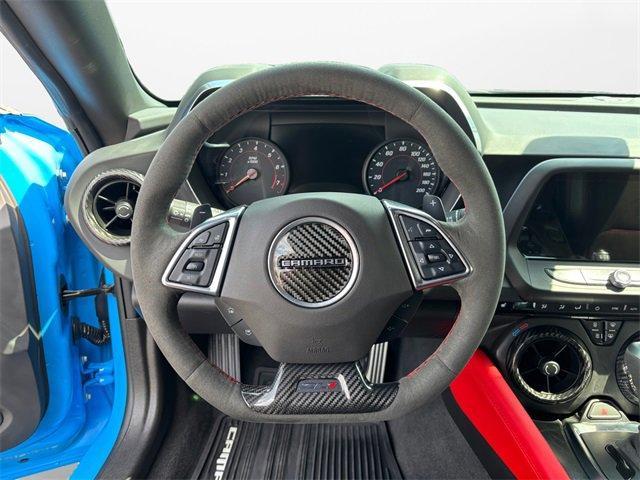 used 2023 Chevrolet Camaro car, priced at $81,999