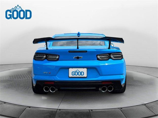 used 2023 Chevrolet Camaro car, priced at $81,999