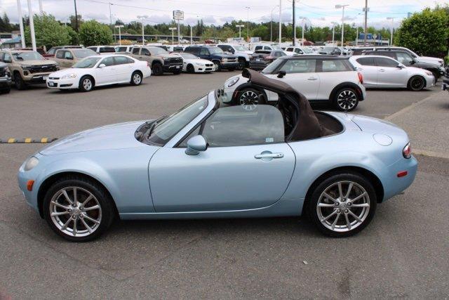 used 2008 Mazda MX-5 Miata car, priced at $17,441