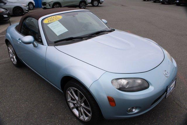 used 2008 Mazda MX-5 Miata car, priced at $17,912