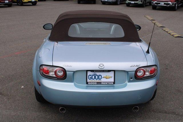 used 2008 Mazda MX-5 Miata car, priced at $17,441