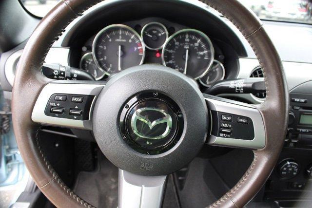 used 2008 Mazda MX-5 Miata car, priced at $17,441