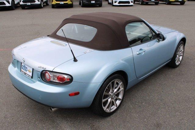 used 2008 Mazda MX-5 Miata car, priced at $17,441