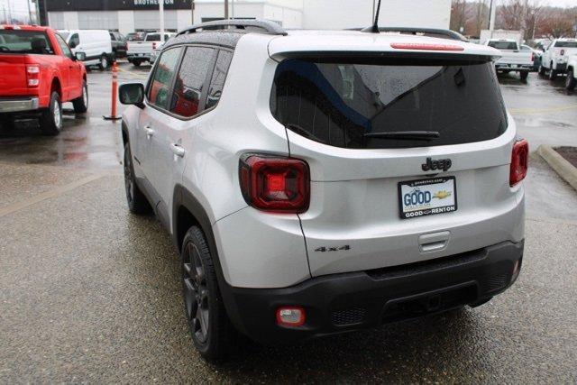 used 2020 Jeep Renegade car, priced at $19,981