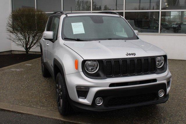 used 2020 Jeep Renegade car, priced at $18,993