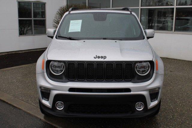 used 2020 Jeep Renegade car, priced at $18,993