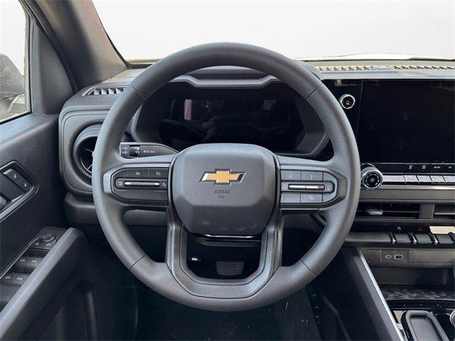 new 2025 Chevrolet Colorado car, priced at $30,785