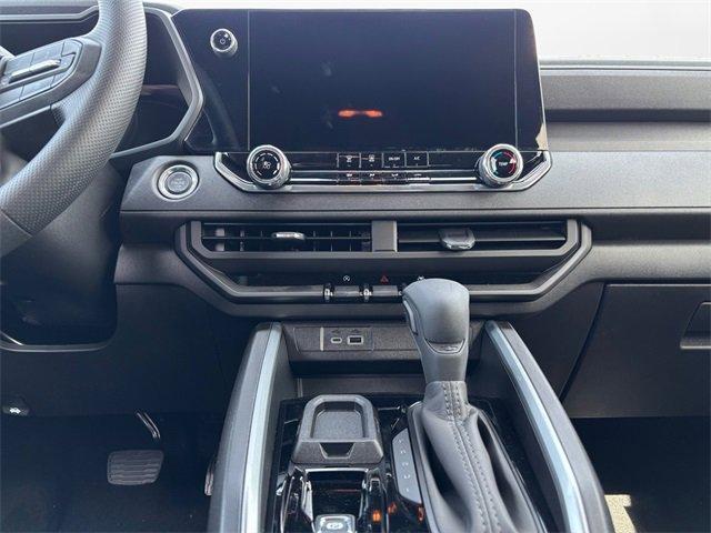 new 2025 Chevrolet Colorado car, priced at $30,785
