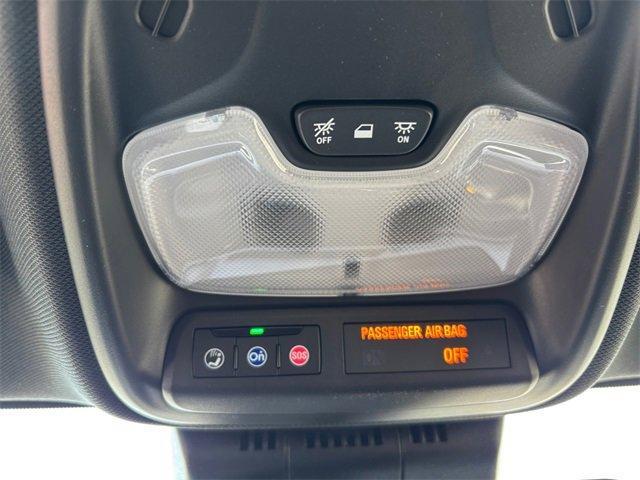 new 2025 Chevrolet Colorado car, priced at $30,785