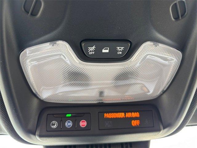 new 2025 Chevrolet Colorado car, priced at $29,912