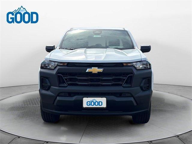 new 2025 Chevrolet Colorado car, priced at $29,912
