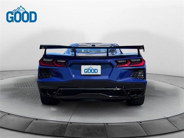 new 2025 Chevrolet Corvette car, priced at $92,785
