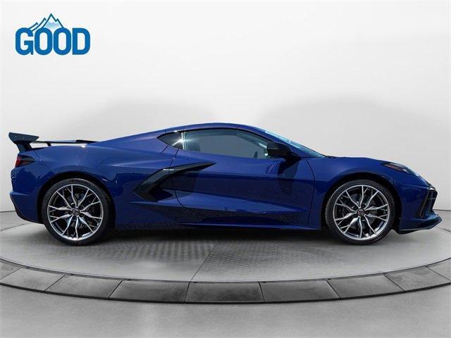 new 2025 Chevrolet Corvette car, priced at $92,785