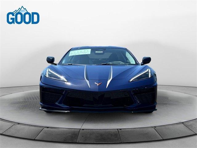 new 2025 Chevrolet Corvette car, priced at $92,785