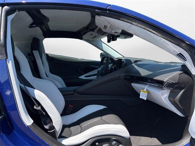 new 2025 Chevrolet Corvette car, priced at $92,785