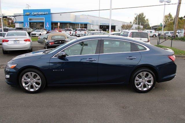 used 2019 Chevrolet Malibu car, priced at $19,915