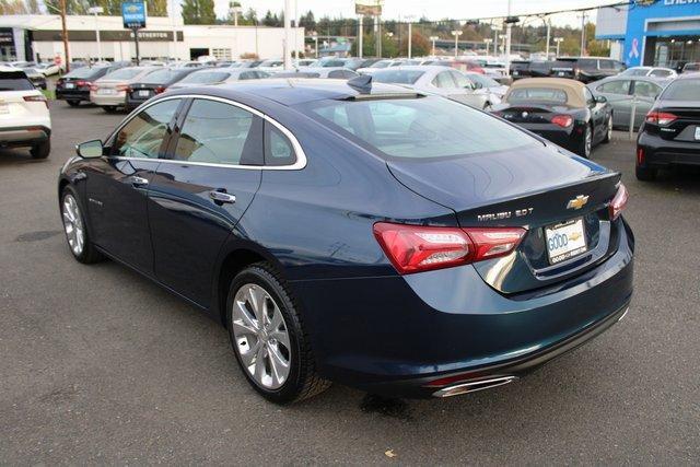 used 2019 Chevrolet Malibu car, priced at $19,915