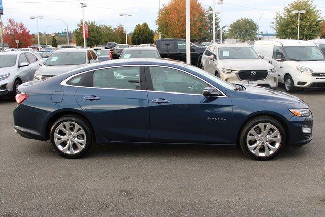 used 2019 Chevrolet Malibu car, priced at $19,915