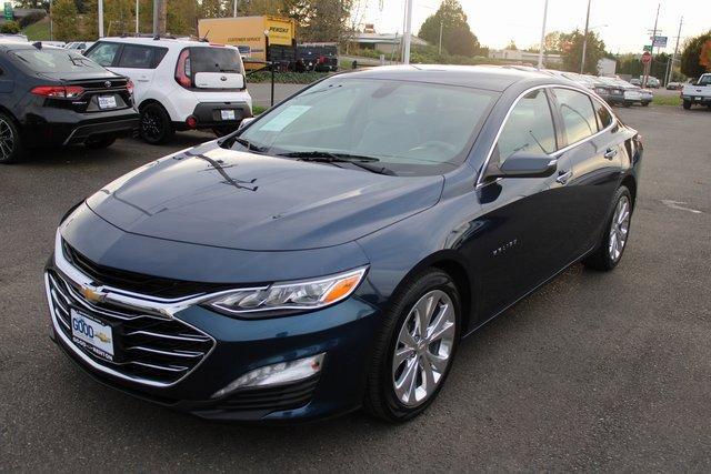 used 2019 Chevrolet Malibu car, priced at $19,915