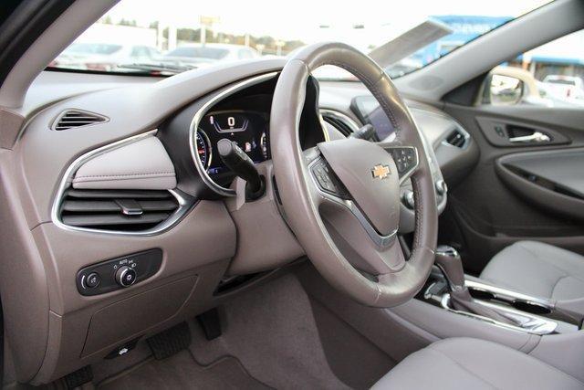 used 2019 Chevrolet Malibu car, priced at $19,915