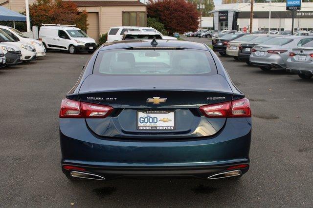 used 2019 Chevrolet Malibu car, priced at $19,915