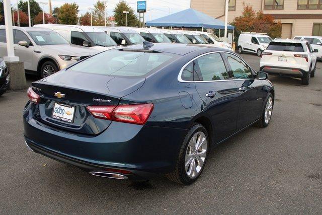 used 2019 Chevrolet Malibu car, priced at $19,915