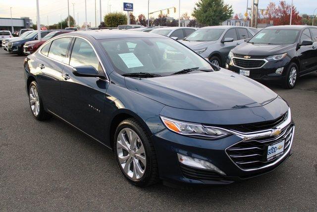 used 2019 Chevrolet Malibu car, priced at $21,951