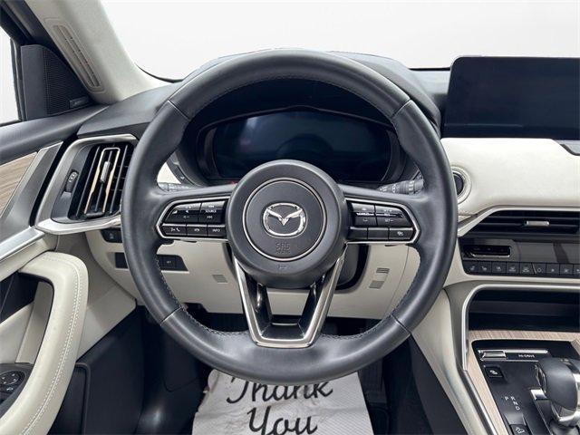 used 2024 Mazda CX-90 PHEV car, priced at $40,468