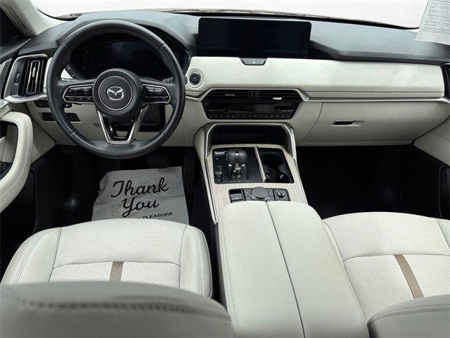 used 2024 Mazda CX-90 PHEV car, priced at $40,468